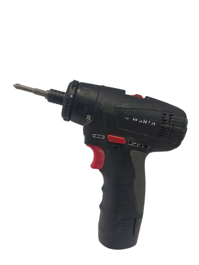 Wurth BS 12-A Taladro Atornillador 12V Negro Segunda Mano de segunda mano · Taladros — Bueno