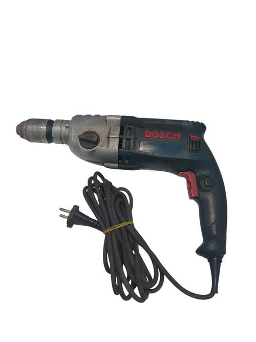 Bosch GSB 21-2 RE Taladro Percutor Profesional Verde Segunda Mano de segunda mano · Taladros — Bueno