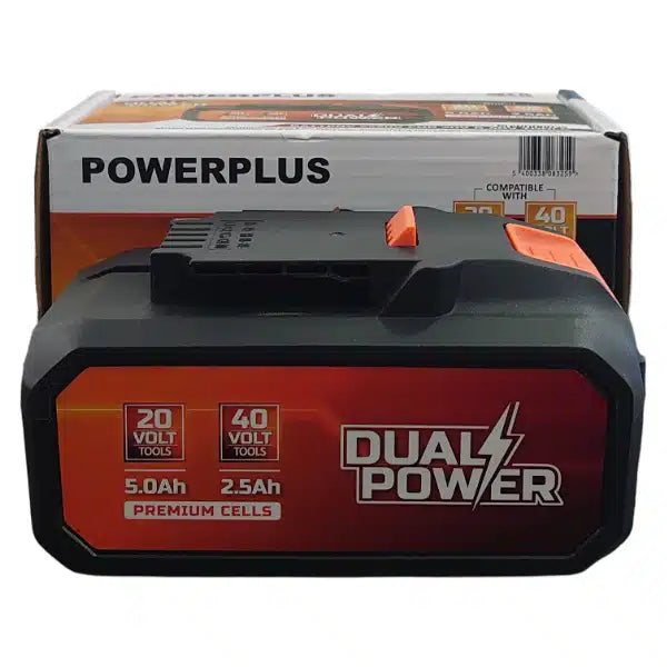 Powerplus DualPower — Verificado de segunda mano · Herramienta especializada — Bueno