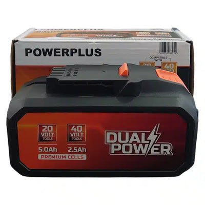 Powerplus DualPower — Verificado de segunda mano · Herramienta especializada — Bueno