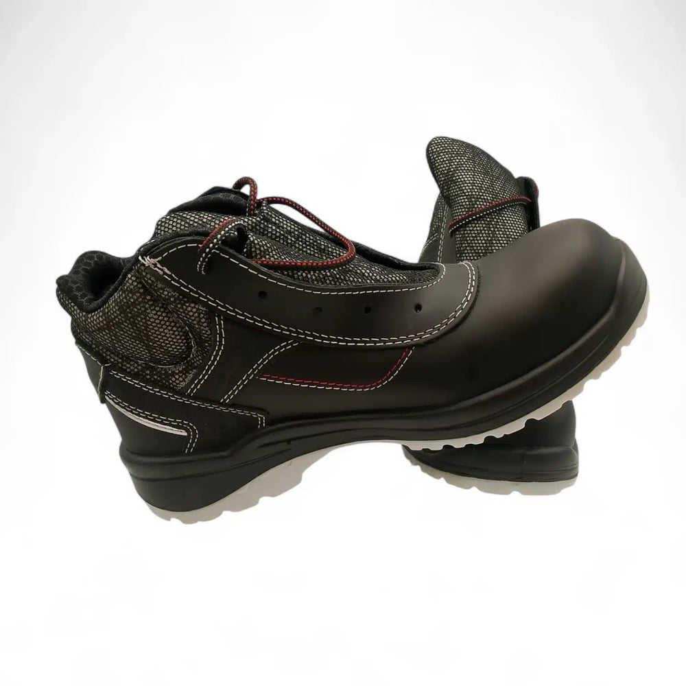 BOTAS DE SEGURIDAD PAMNTER 43 EUR de segunda mano — Como nuevo