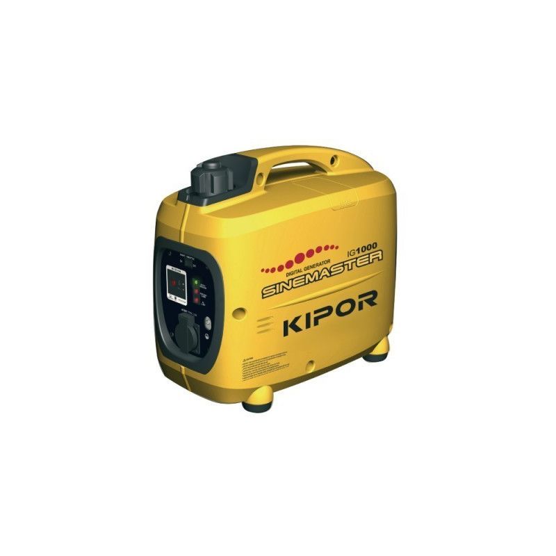Generador 850W Silencioso