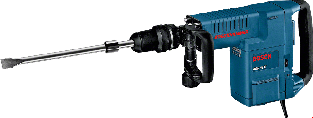 Martillo eléctrico rotativo BOSCH