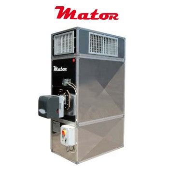 Generador de aire caliente 160 KW, 230v - Maquinas-Maquinas
