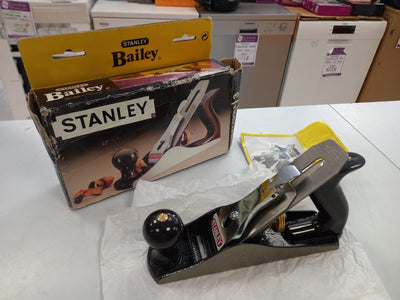 CEPILLO DE MADERA STANLEY BAILEY 3 12-003 de segunda mano — Bueno