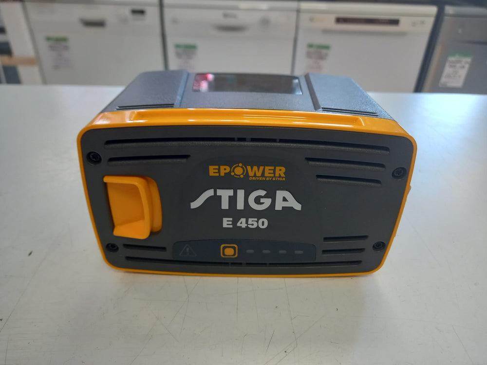 Stiga E 450 EPOWER de segunda mano — Bueno