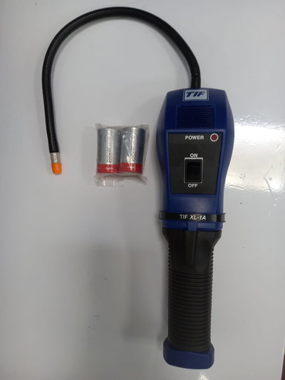 DETECTOR FUGAS GAS AUTOMATICO TIF XL-1A de segunda mano — Bueno