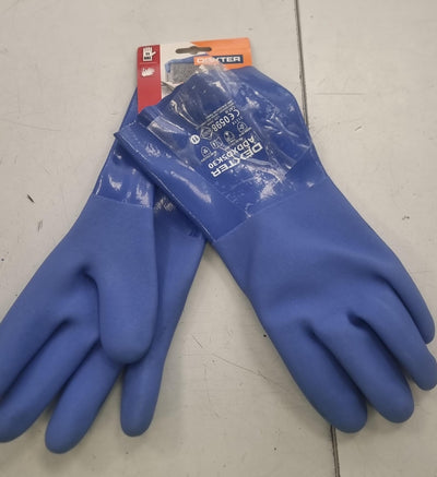 GUANTES DE TRABAJO DEXTER XXL de segunda mano — Bueno