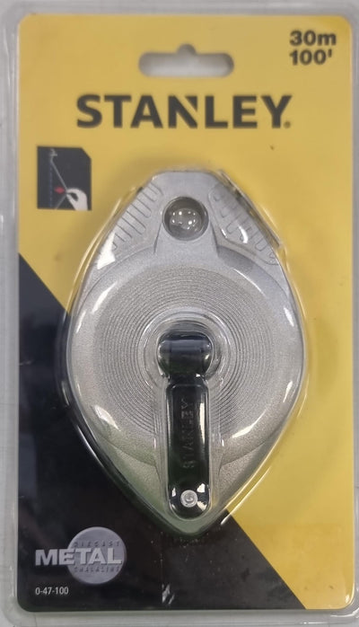 BOTA TIRADOR LINEA STANLEY 30M de segunda mano — Como nuevo