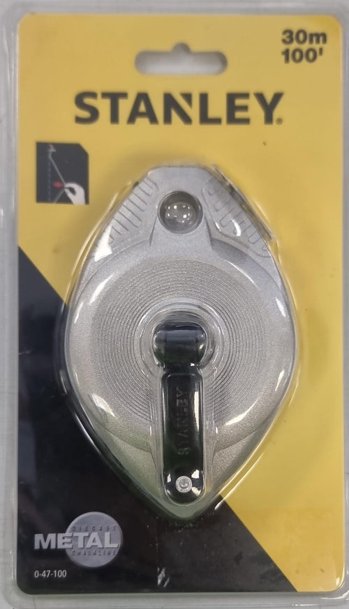 BOTA TIRADOR LINEA STANLEY 30M de segunda mano — Como nuevo