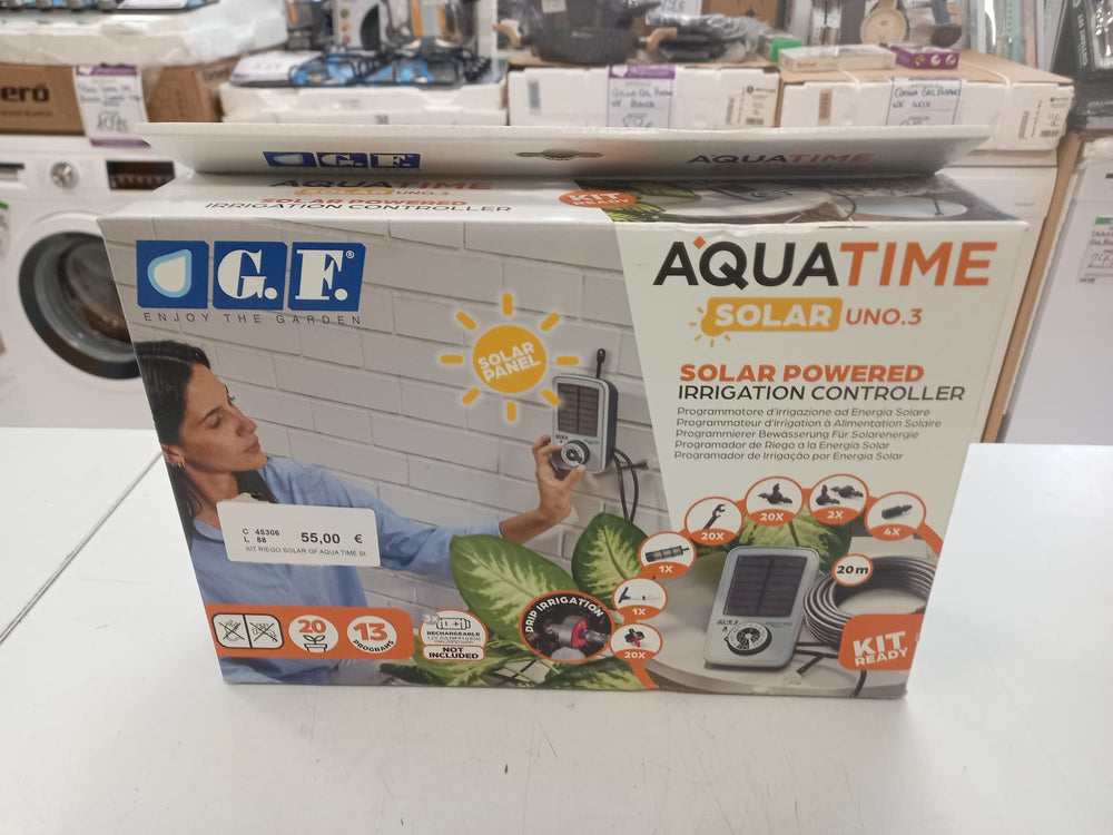 GF Aqua Time Solar Uno.3 de segunda mano — Bueno