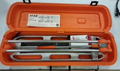 CORTADORA RUBI STAR 40 + CORTADORES de segunda mano — Bueno
