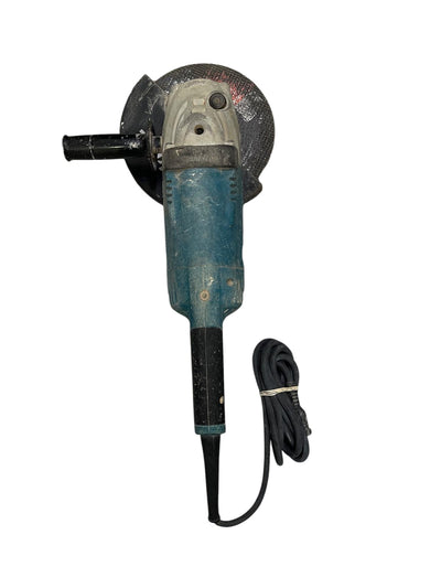 AMOLADORA MAKITA GA9020R 2200W + ACCESORIOS de segunda mano · Amoladoras — Bueno
