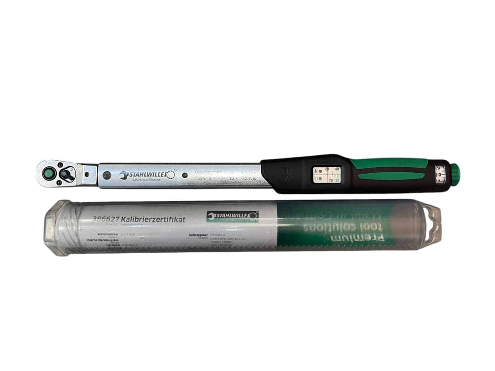 Stahlwille 730N/10 de segunda mano — Como nuevo