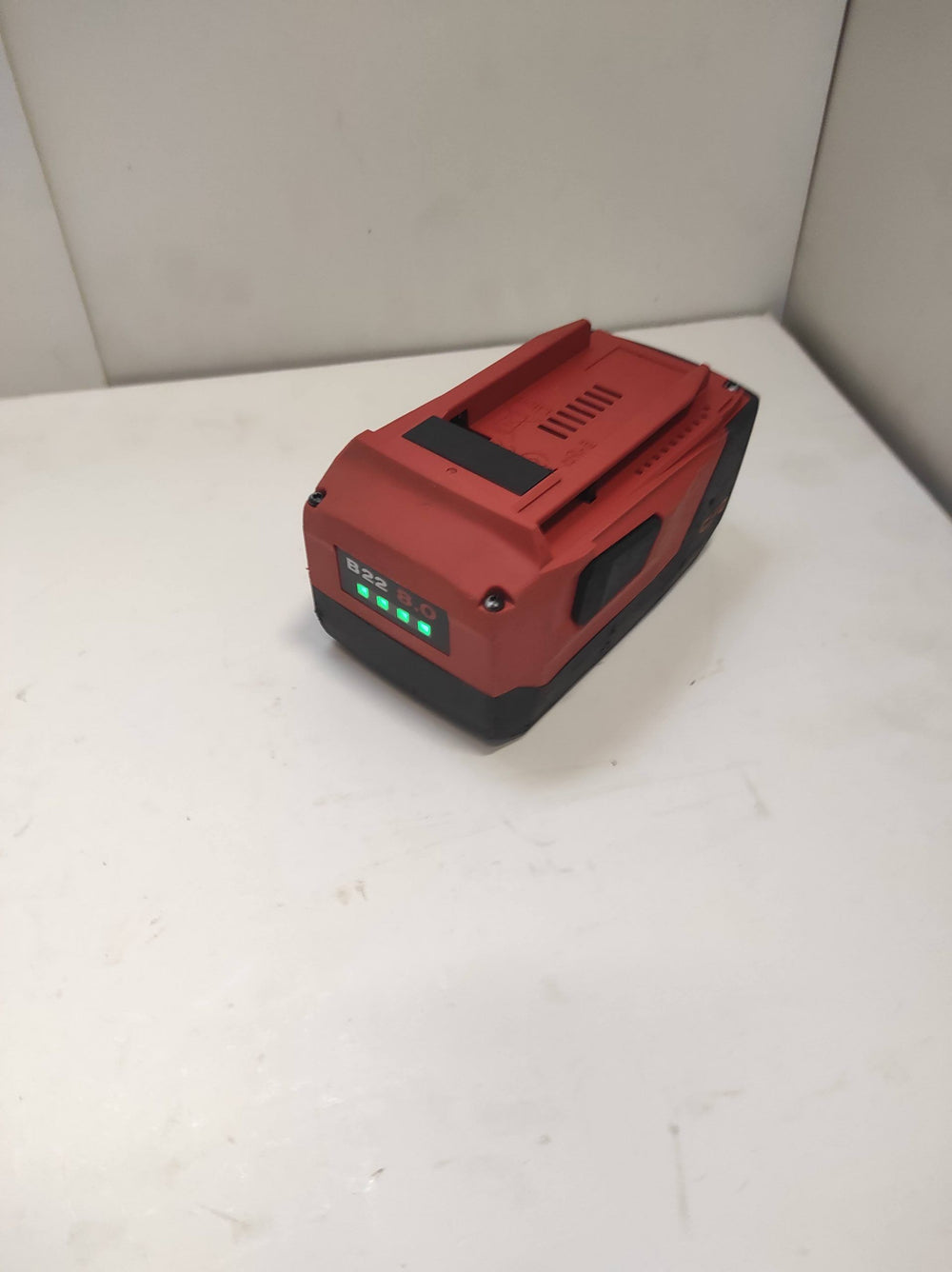 HILTI BATERÍA B22 8.0 DE 22 V de segunda mano — Bueno