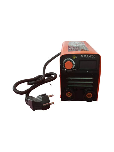 Mini Grupo Soldardor Braveld MMA-250 Naranja de Segunda Mano de segunda mano — Bueno