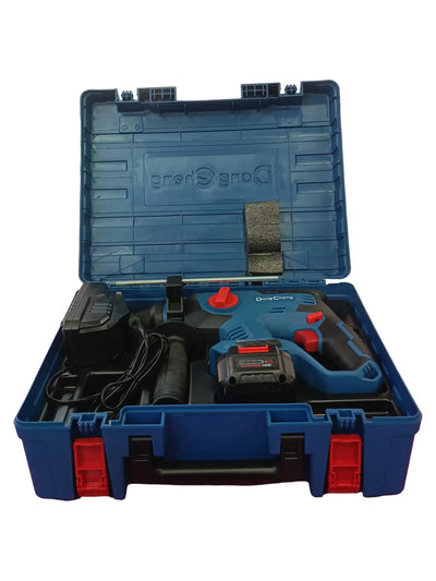 Dong Cheng DCZC22 Martillo Perforador Azul de segunda mano · Martillos y percutores