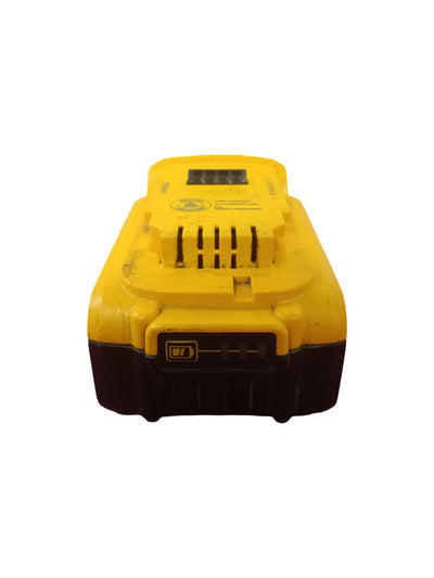 Dewalt 20V 4AH DCB204 Batería para Herramientas Amarilla/Negra — Verificada de segunda mano · Herramienta especializada — Bueno