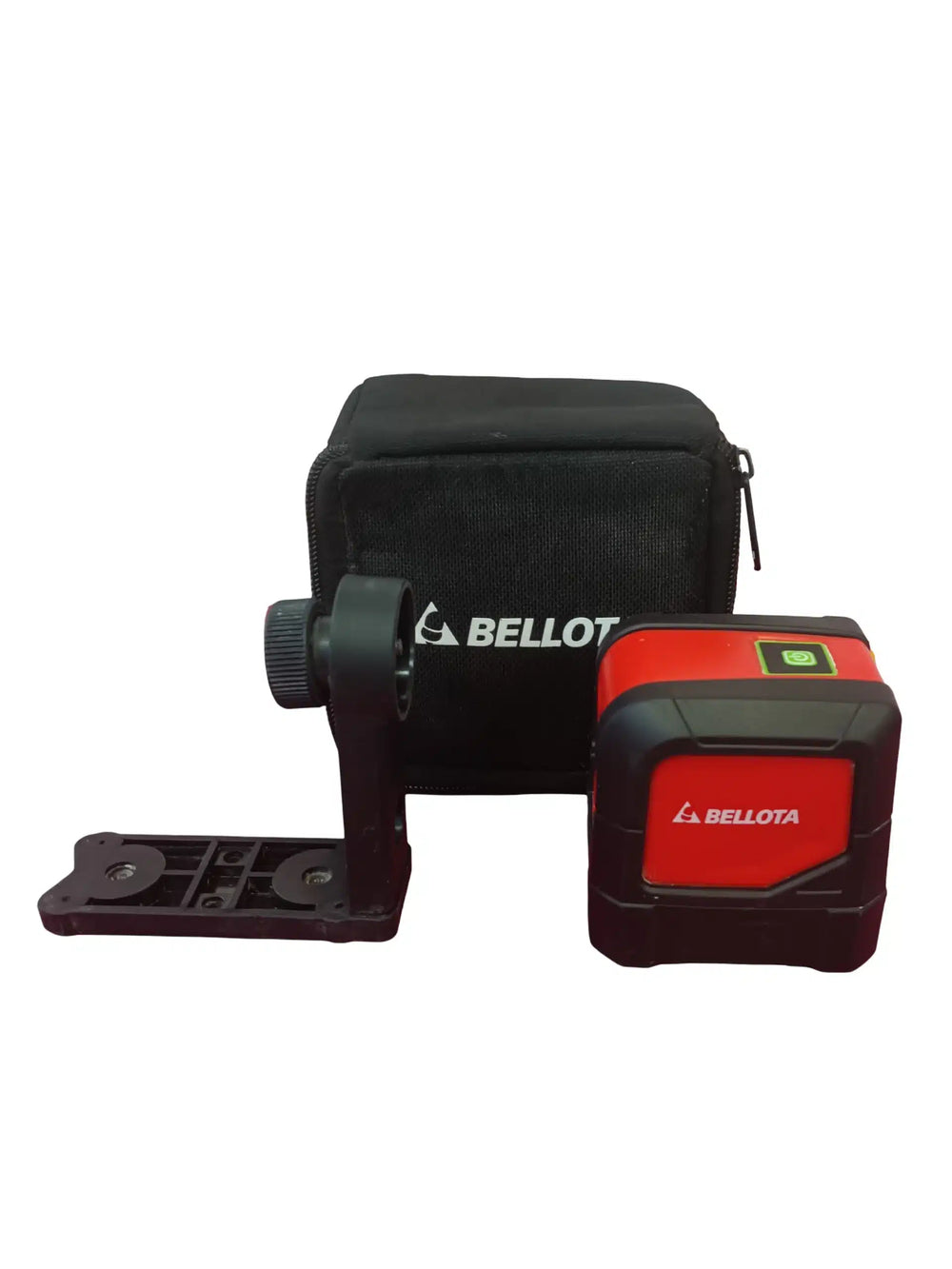 Bellota NV20V Nivel Láser Rojo/Negro — Verificado de segunda mano · Medición — Bueno