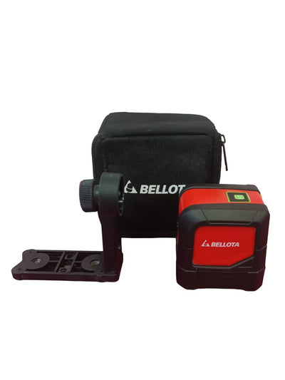 Bellota NV20V Nivel Láser Rojo/Negro — Verificado de segunda mano · Medición — Bueno