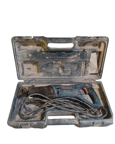 Bosch GSA 1100 Verde — Verificada de segunda mano — Bueno