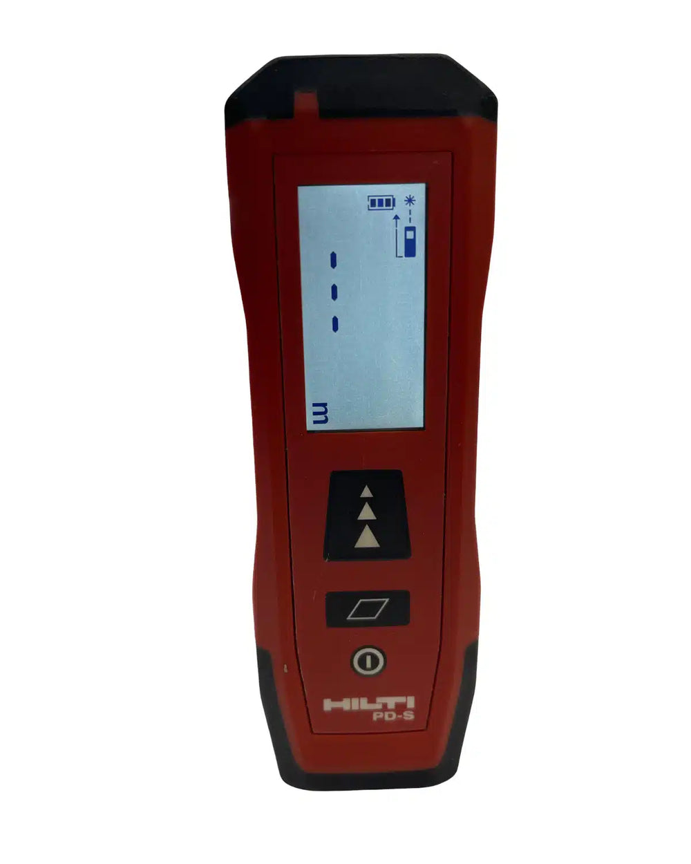 Hilti PD-S 01 Rojo — Verificado de segunda mano — Bueno