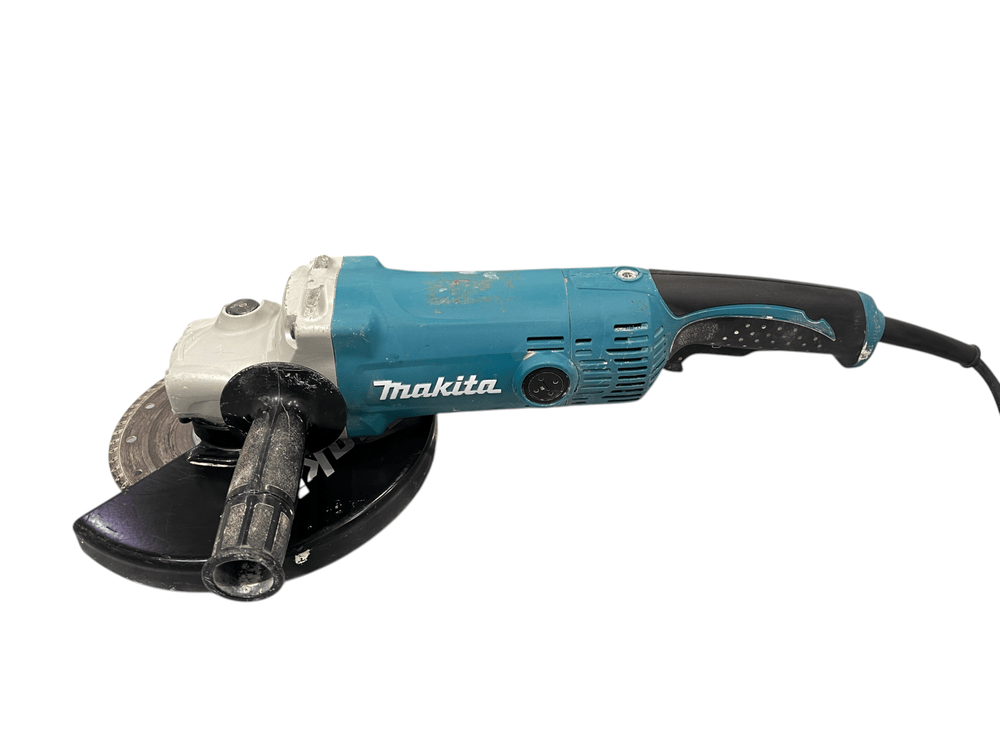 AMOLADORA MAKITA GA9050R 2000W de segunda mano · Amoladoras — Como nuevo