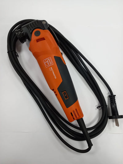 HERRAMIENTA MULTIFUNCIONAL FEIN MM500 PLUS de segunda mano — Bueno