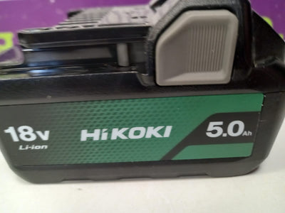 BATERIA HIKOKI BSL 1850MA 18227121 de segunda mano — Bueno