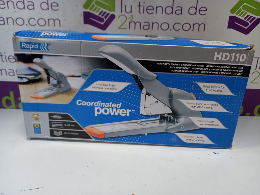 Rapid HD110 de segunda mano — Bueno