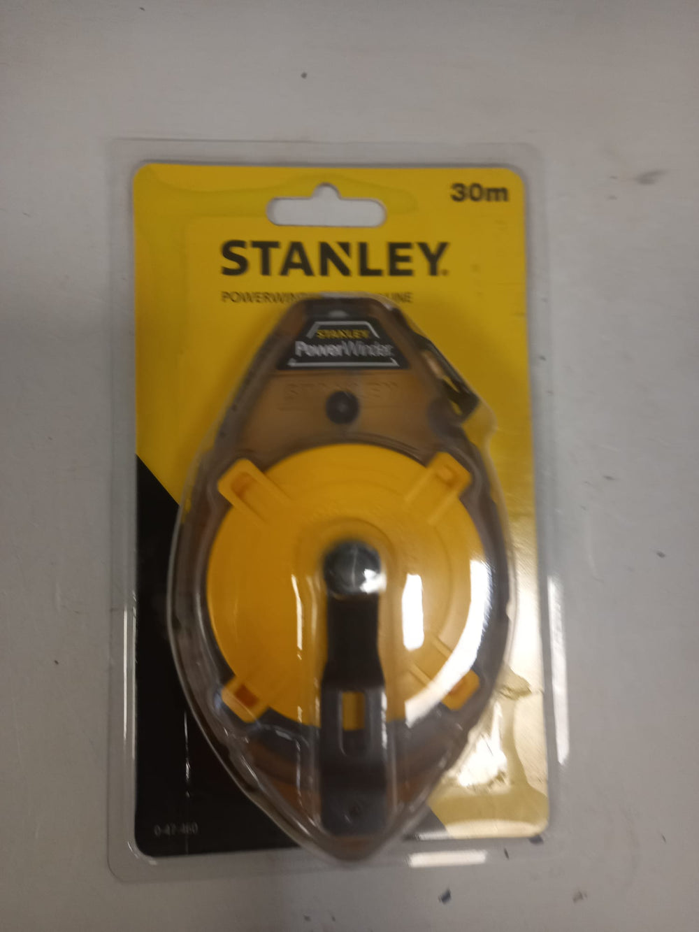 BOTA TIRA LINEA STANLEY 30M 100 de segunda mano — Bueno
