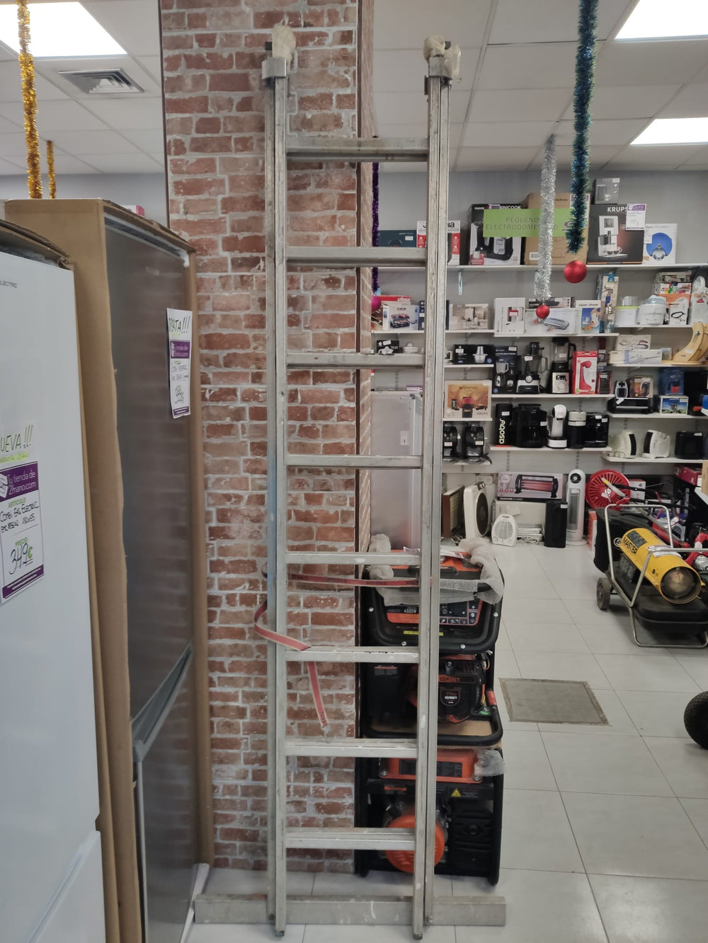Kotas 2.44M 2 Trampos de segunda mano — Bueno