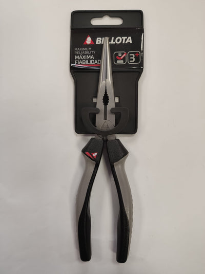 ALICATE PUNTA LARGA BELLOTA de segunda mano — Bueno