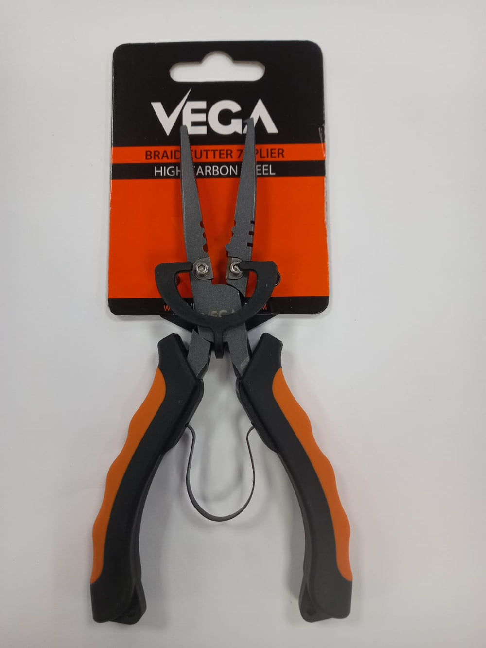 ALICATE VEGA CORTA TRENZADO 7 de segunda mano — Bueno
