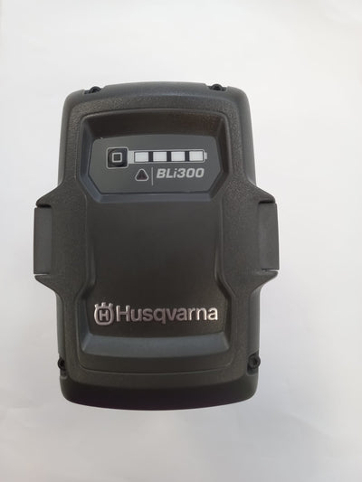 BATERIA HUSQVARNA BLI 300 de segunda mano — Bueno