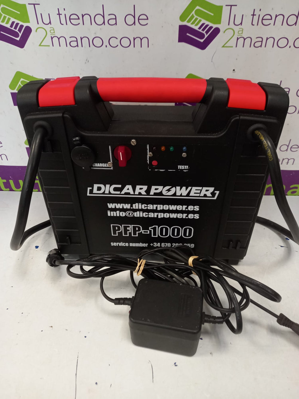 Dicar PFP-1000 de segunda mano — Bueno