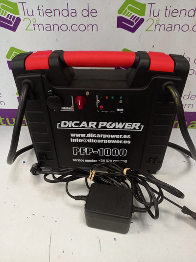 Dicar PFP-1000 de segunda mano — Bueno