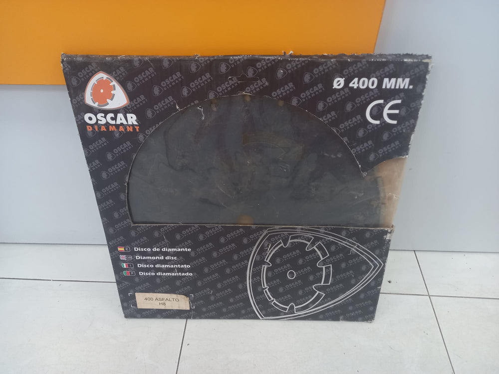 Oscar Diamant 400MM de segunda mano — Como nuevo