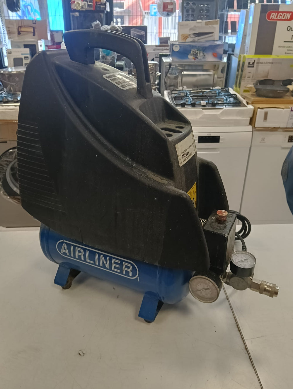 Airliner STARTER-02 OL200 de segunda mano — Bueno