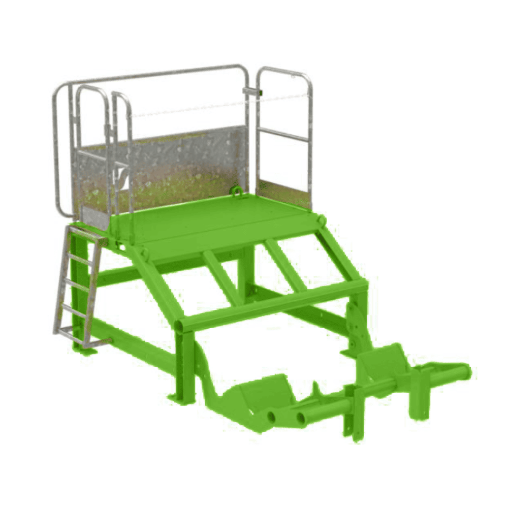 Location de Podium de Lavage