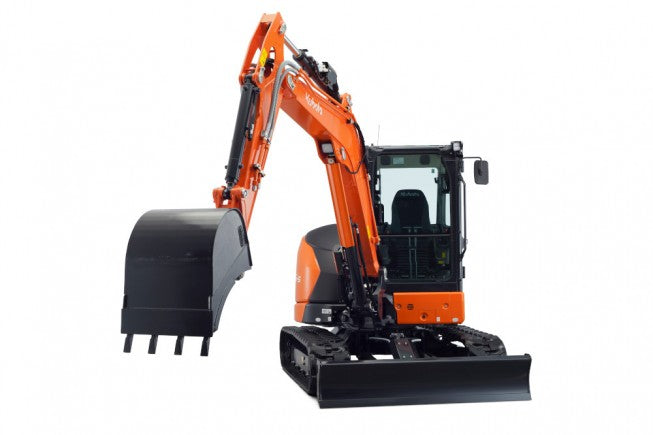 Pala excavadora 6000 kg
