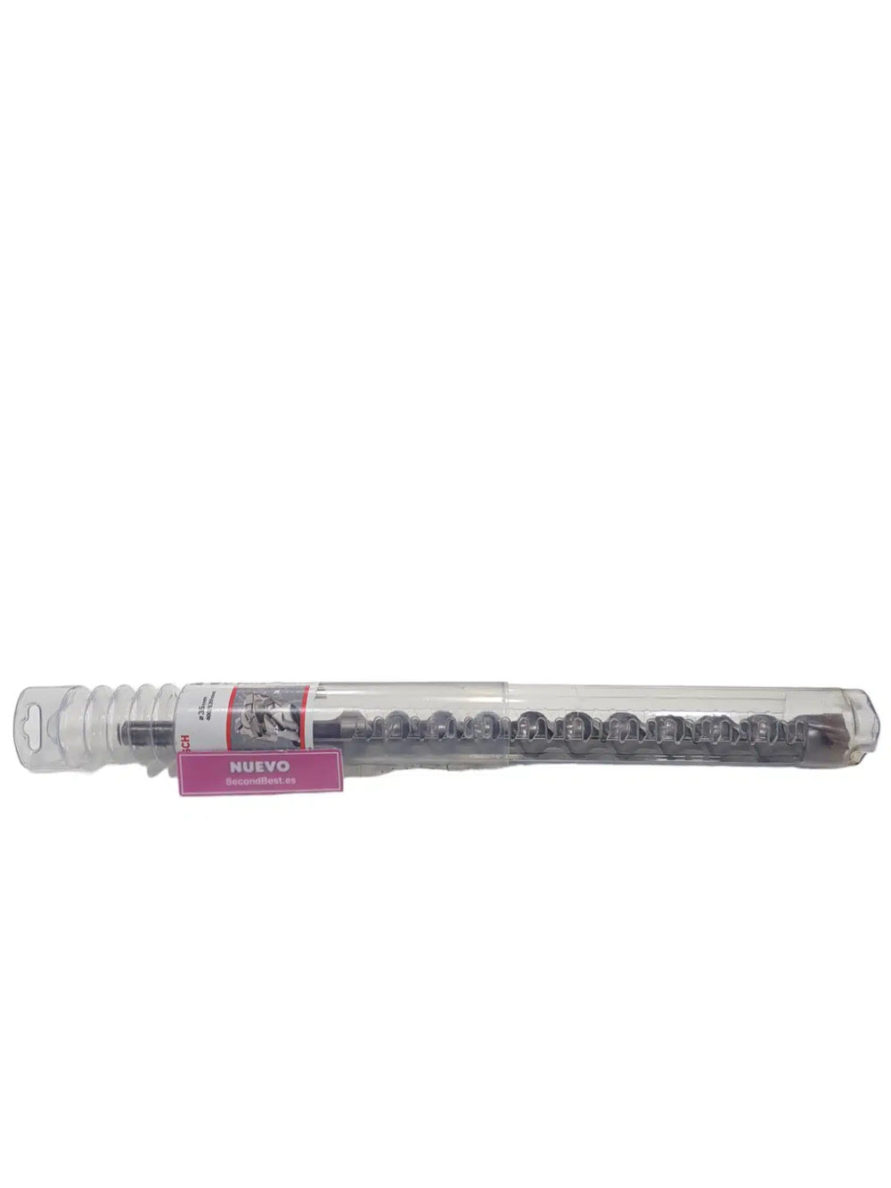 Bosch SDS Max-7 35MM 400/520MM Broca Gris de segunda mano · Consumibles — Bueno