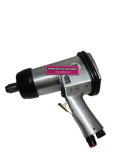 Belflex SG 0750 Llave de impacto neumática Segunda Mano de segunda mano · Atornilladores — Bueno