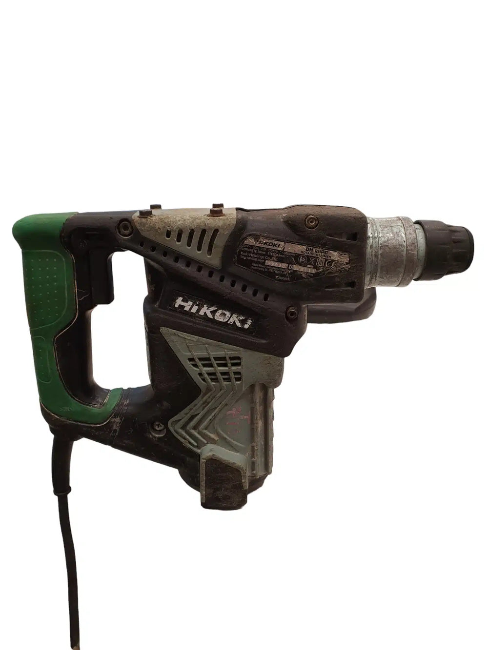 Hikoki DH 28PC Martillo Combinado Segunda Mano de segunda mano · Martillos y percutores — Bueno
