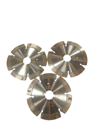Hilti Dia Blade 115/22 P Univ Pack 3 Discos De Diamante Universales de segunda mano · Herramienta especializada — Bueno