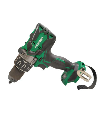 Hikoki DV36DA Taladro 18V Sin Batería Sin Cargador Verde Segunda Mano (umbral) de segunda mano · Taladros — Bueno