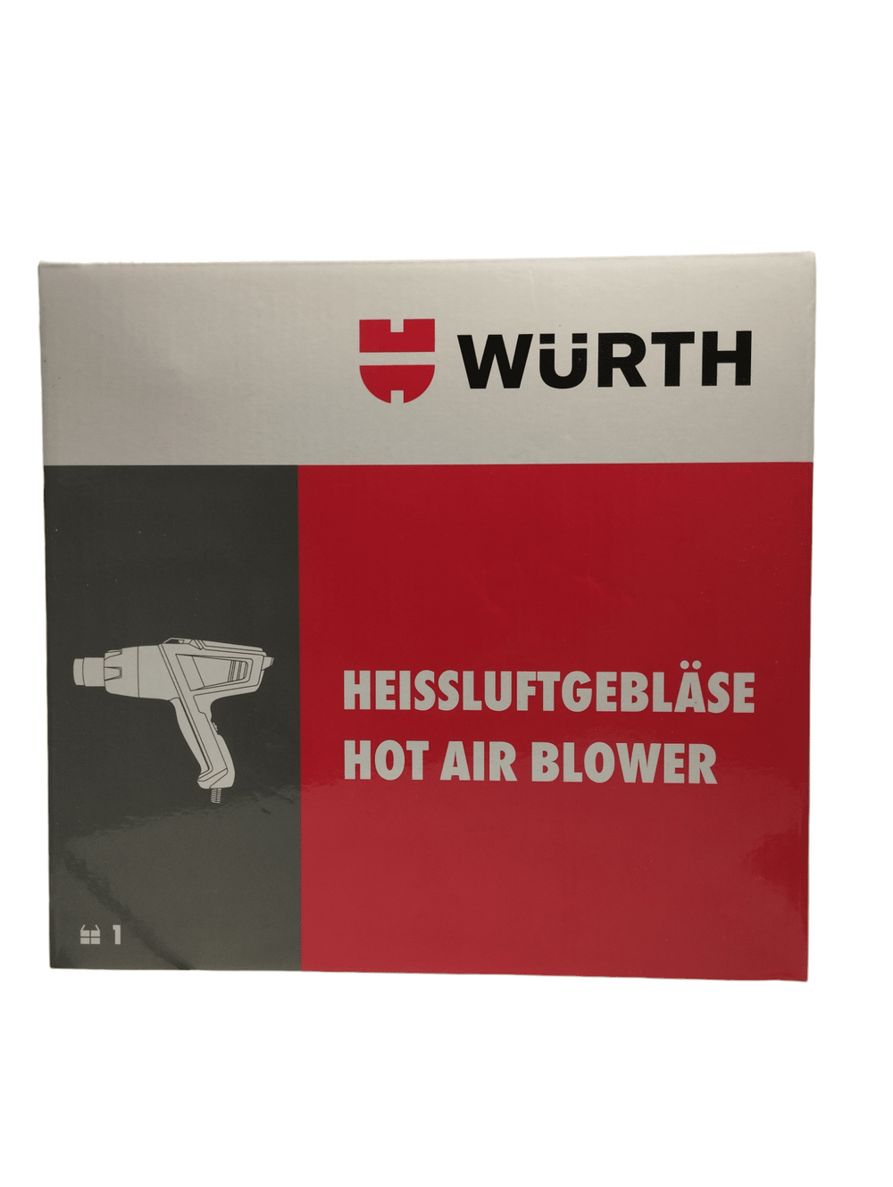 Wurth Hot Air Blower HLG 2000 Compact Pistola De Calor de segunda mano · Herramienta especializada — Bueno