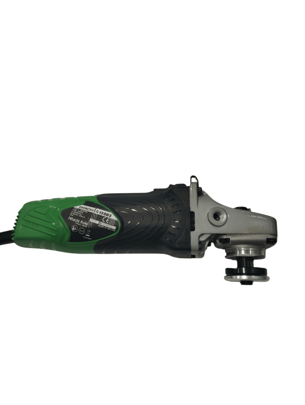 Hitachi G13SB3 Mini Amoladora Verde Segunda Mano de segunda mano · Amoladoras — Bueno