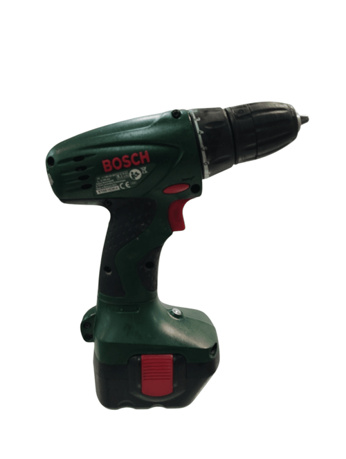 Bosch PSR 12 Atornilladora Eléctrica Verde Segunda Mano de segunda mano · Atornilladores
