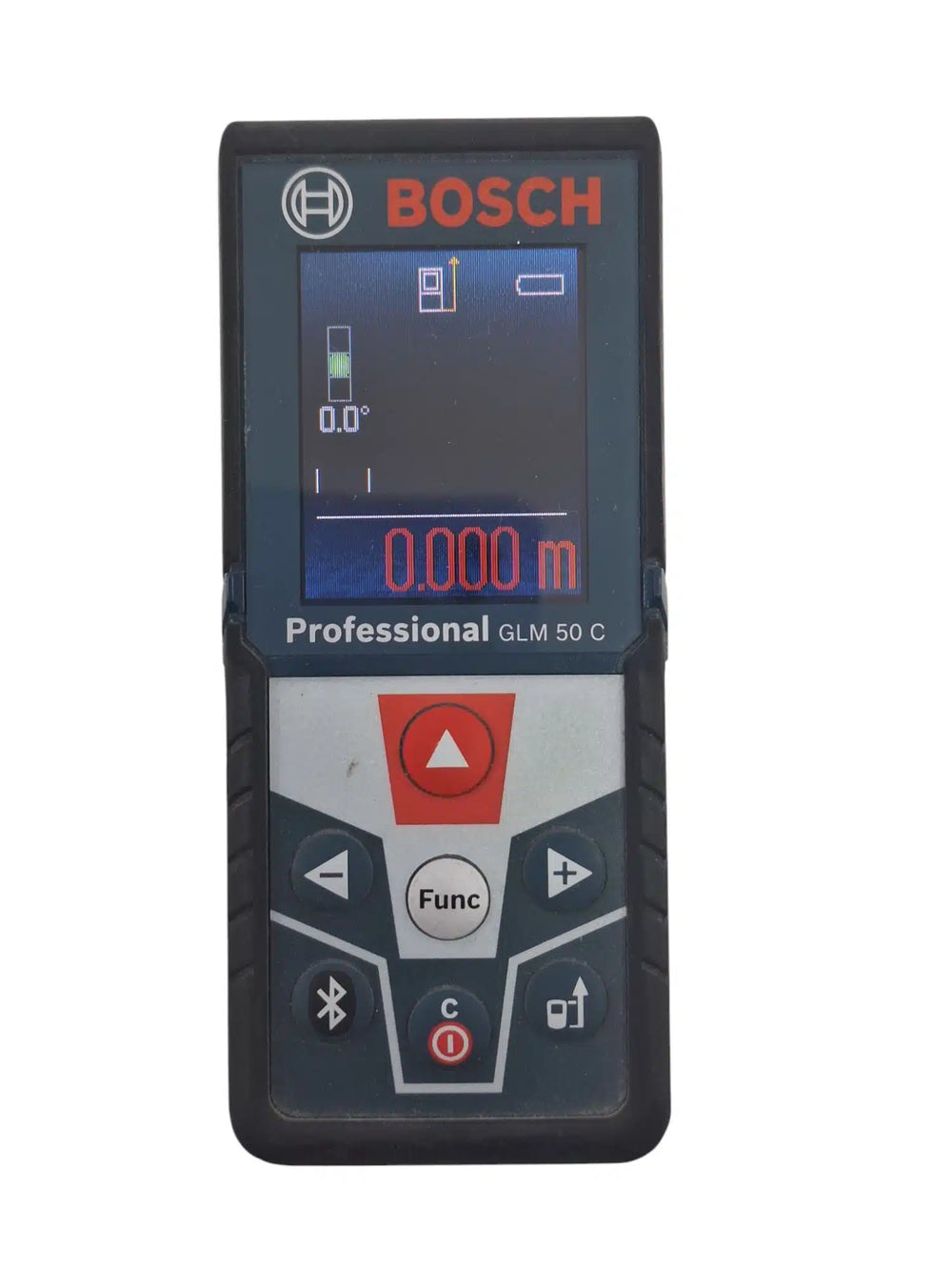 Bosch Professional GLM 50C Medidor Láser De Distancia Verde Segunda Mano de segunda mano · Medición — Bueno
